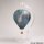 Urne Heißluftballon Kosmos