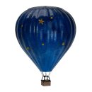 Hei&szlig;luftballon Kinderurne Sternenhimmel