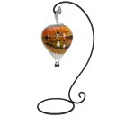 Heißluftballon Kinderurne Löwen "Mama und...