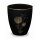 Urne Genesis Gravur "Gold" Pusteblume Schwarz...