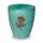 Urne Genesis Jade mit Applikation Rose