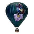 Hei&szlig;luftballon Kinderurne Schmetterling