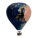 Hei&szlig;luftballon Kinderurne Kuschelb&auml;r