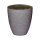 Urne Genesis Silber mit Design Gold Herz