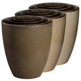 Urne Genesis Design Lebensspirale