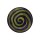 Urne Genesis Spirale Antika Grün