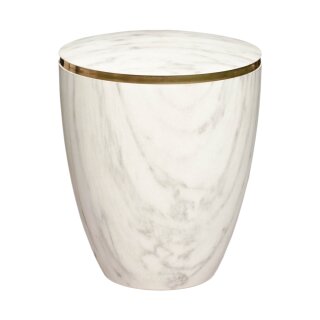 mit Dekorring Gold 9mm