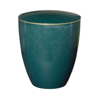 mit Dekorring Gold 3mm