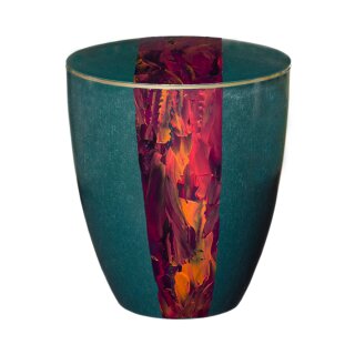 Violet-Rubin-Gold