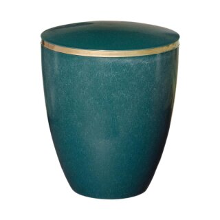 mit Dekorring Gold 9mm