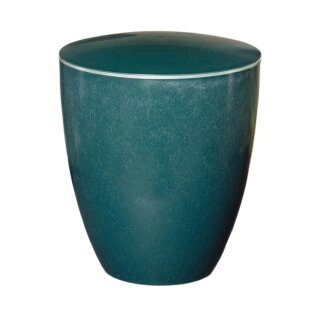 mit Dekorring Silber 3mm