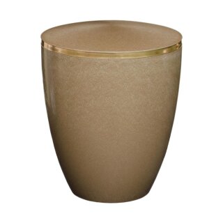 mit Dekorring Gold 9mm
