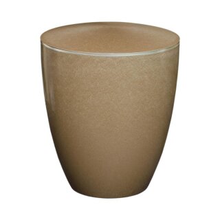 mit Dekorring Silber 3mm