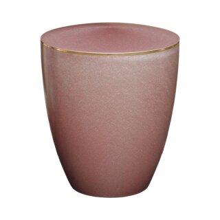 mit Dekorring Gold 3mm