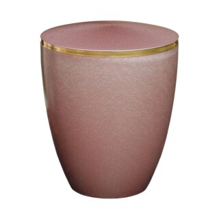 mit Dekorring Gold 9mm