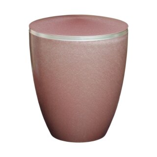 mit Dekorring Silber 9mm