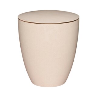 mit Dekorring Gold 3mm