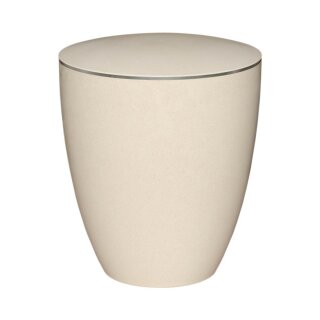 mit Dekorring Silber 3mm